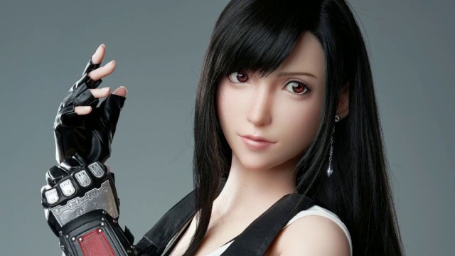 This Tifa Sex Doll Will Satisfy Many Nerds (Including Myself) 