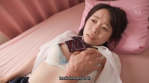 Shy Japanese Teen With Stepdaddy JAV Hardcore