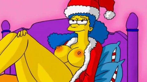 Christmas toon sex orgies