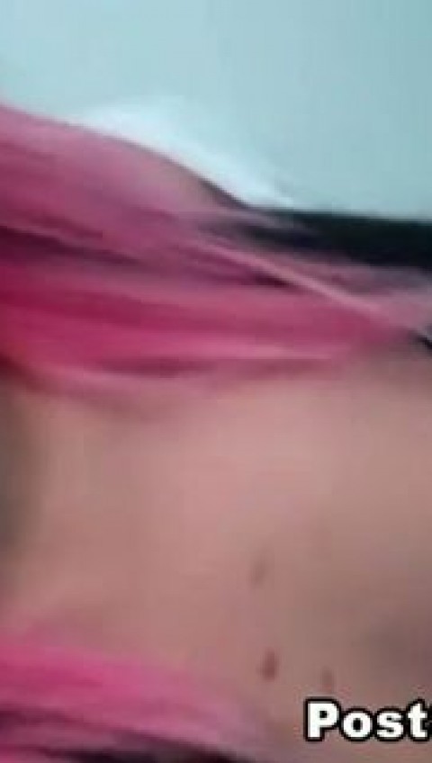 Wild Amateur Babe Teen Neighbor Masturbates Pussy for Boyfriend