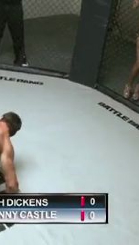 Alexia Rae Goes To The Octagon For A Nice Ride