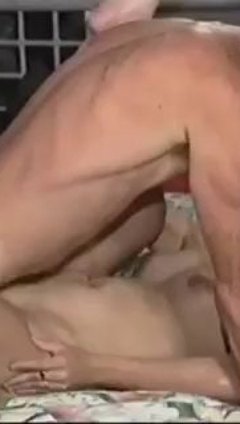 Hot fucking teen girl rubbing cute pussy