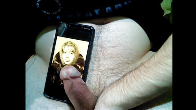 Olya Protsel jerks off Vlad Orlenko's dick in your photos! 1-3