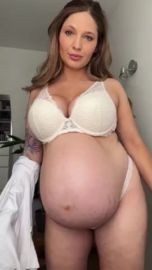 Fansly Lollipopfields Preggo Update Solo Pregnant Free Adult