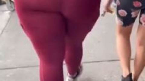 Thick Jog - ThisVid com