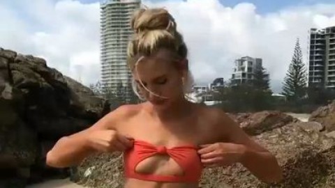 Ass Feet Boobies steffasaurus GoddessBlondegerie - nsfw.su/todfil