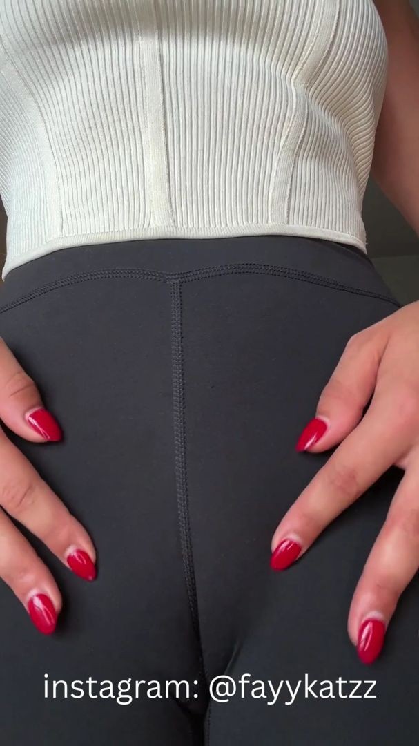 Naughty Librarian Camel Toe 