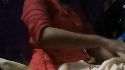 Indian girl change dress spy cam video-02