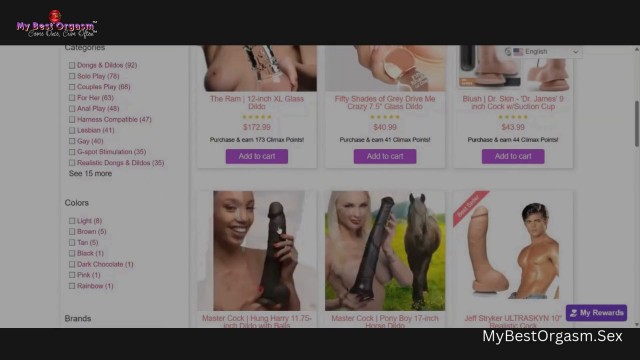 MyBestOrgasm Pleasure Without Limits