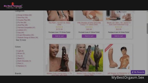 MyBestOrgasm Pleasure Without Limits