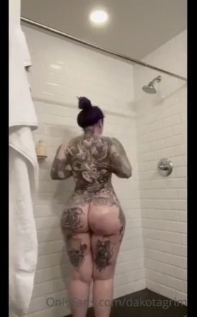 tattoedabe in twiter full porn video