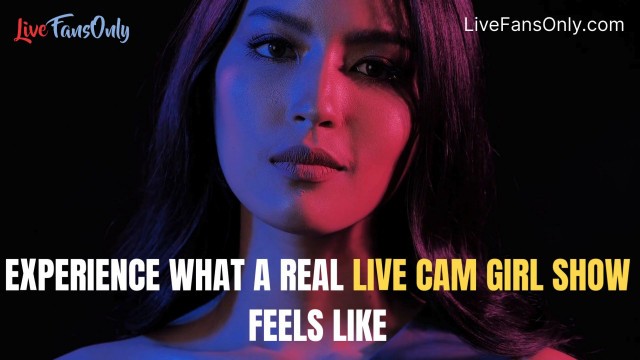 Meet the Hottest Live Cam Girl on LiveFansOnly.com