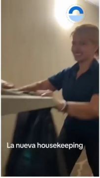Es quien lo maneja