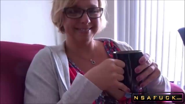 Brianna Beach Stepsons Welcome Home Fuck Missing His Stepmoms Pussy