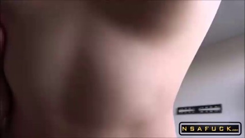 Emerald Loves Sweet Asian Girlfriends Lovemaking Gentle Fucking