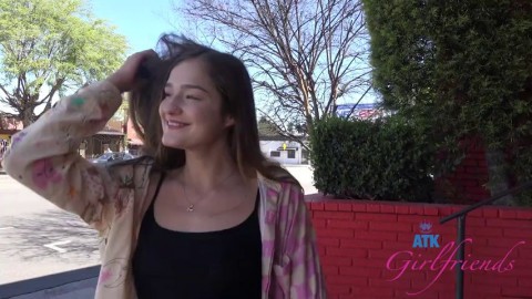 Atkgirlfriends Violet Viper Bowling Girls Gone Wild Porn HD