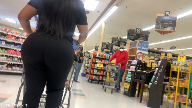 Basketball booty ebony