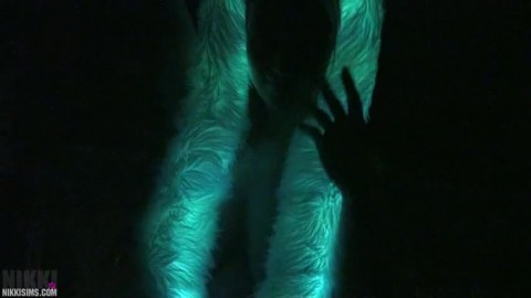 Nikkisims Lit Up Wmvlewd Suck My Dick Sister HD