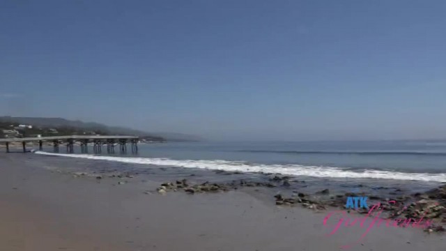 Atkgirlfriends Jade Kimiko Paradise Cove Best Pussy