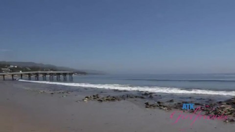 Atkgirlfriends Jade Kimiko Paradise Cove Best Pussy