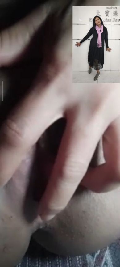 My Hongkong maid and fuckbuddy