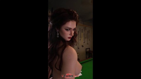 Sex Doll Elva Chestnut Video