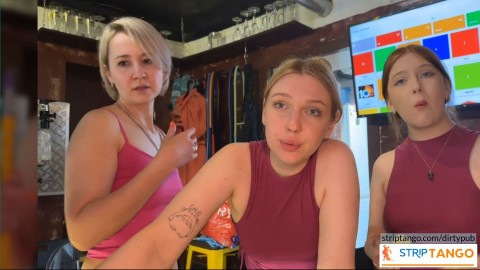 Your Secret’s Safe Here: Explore Without Fear in Complete Anonymity! These lesbians are working in a cafe. But what they do be