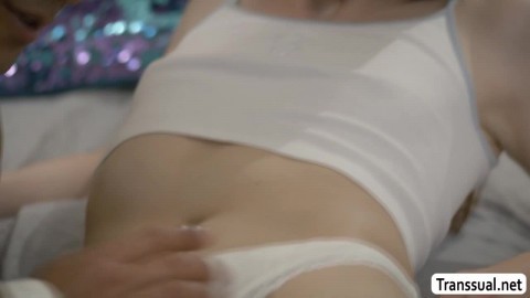 Let me play that shecock and ass of yours stepteen