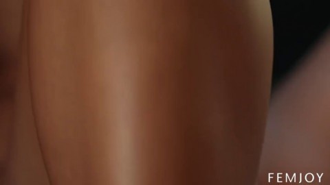 Femjoy Kate Ap Cottage Room Creampied Pussy