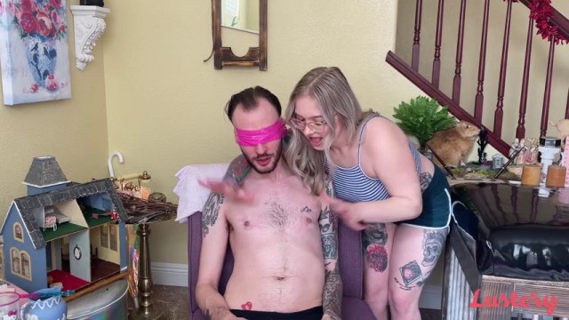 Lustery E Frankie Fettuccini And Kaiia Eve What Good Boys Get Fetish Cindy Hope