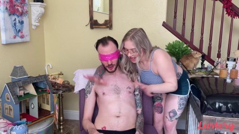 Lustery E Frankie Fettuccini And Kaiia Eve What Good Boys Get Fetish Cindy Hope