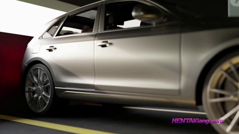 Loving Stepmom Moans Loud as Car Rocks with Every Thrust ⋄ 3D Animation