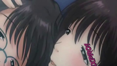 Hentai Hot Romantic Sex with My Teacher
