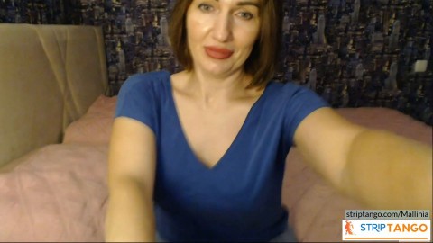 Best Anal Trainer, Hairy Pussy, Cute Natural Boobs,  Free Online Show today!