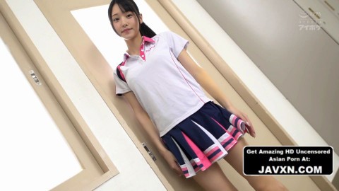 Fucking This Hot Asian Teen After Class
