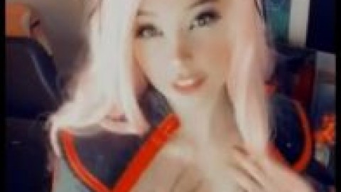 belle delphine masturbation xxx pussy