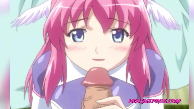 Uncensored Hentai Dick Sucking and Missionary