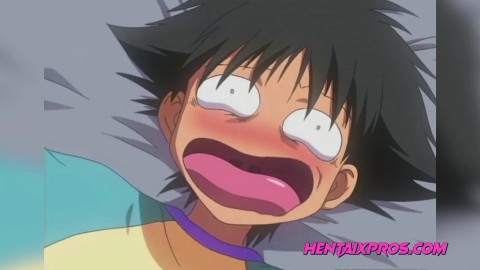 Uncensored Hentai Small Virgin Cock