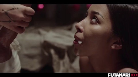 Futanari Lia Lin And Sarah Heizel Asylum Fetish Sister Porn