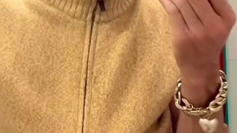 sissy teen sucks dildo with vibrator in ass with great desire to be fucked