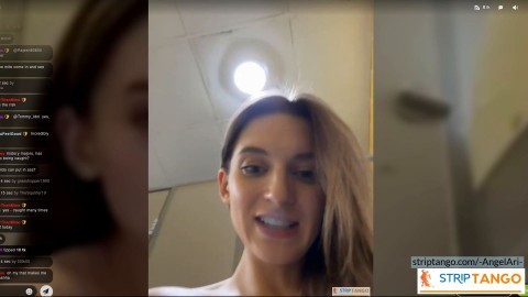 From Your Screen to a Live Chat –  Her is Ready to Chat Now!