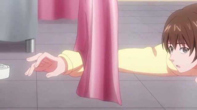Shared bed threesome: Momoka and Kanade take turns sucking Ryota's cock before hard sex