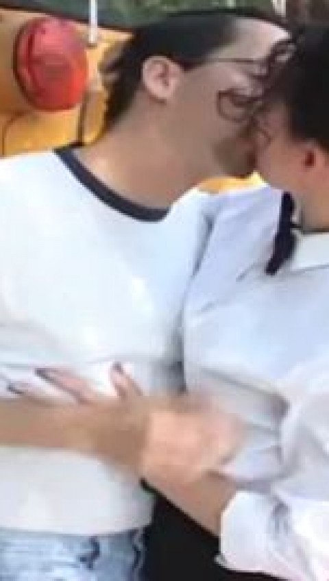 Victoria Givens plays a school bus driver whos out to get her pussy