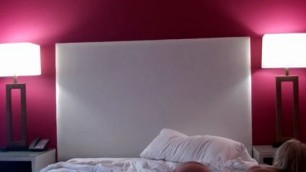 Sexy Teen Strip Dancing In Her Bedroom On Camera