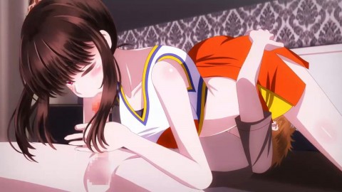 ゲーセンのお姉さんとH②