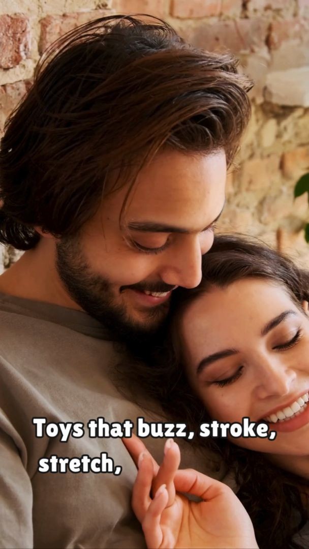 MyBestOrgasm Buzz. Stretch. Stroke. Sex Toys For Everyone