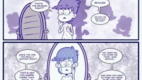 Loud_house the secret comic