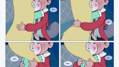 svtfoe Between friends comic