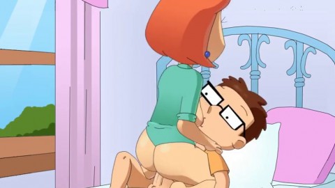 Family guy Steve fucks Lois and meg