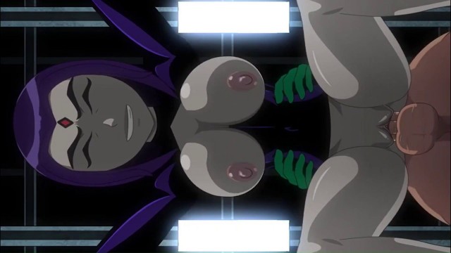 Teen titans robin cheats starfire